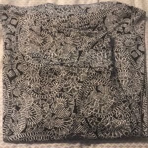 Lularoe Azure Skirt - 2XL